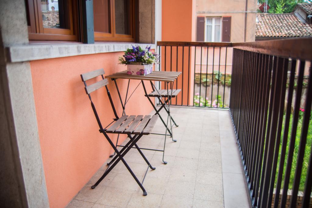Ca' Salute Apartment Venedig Exterior foto